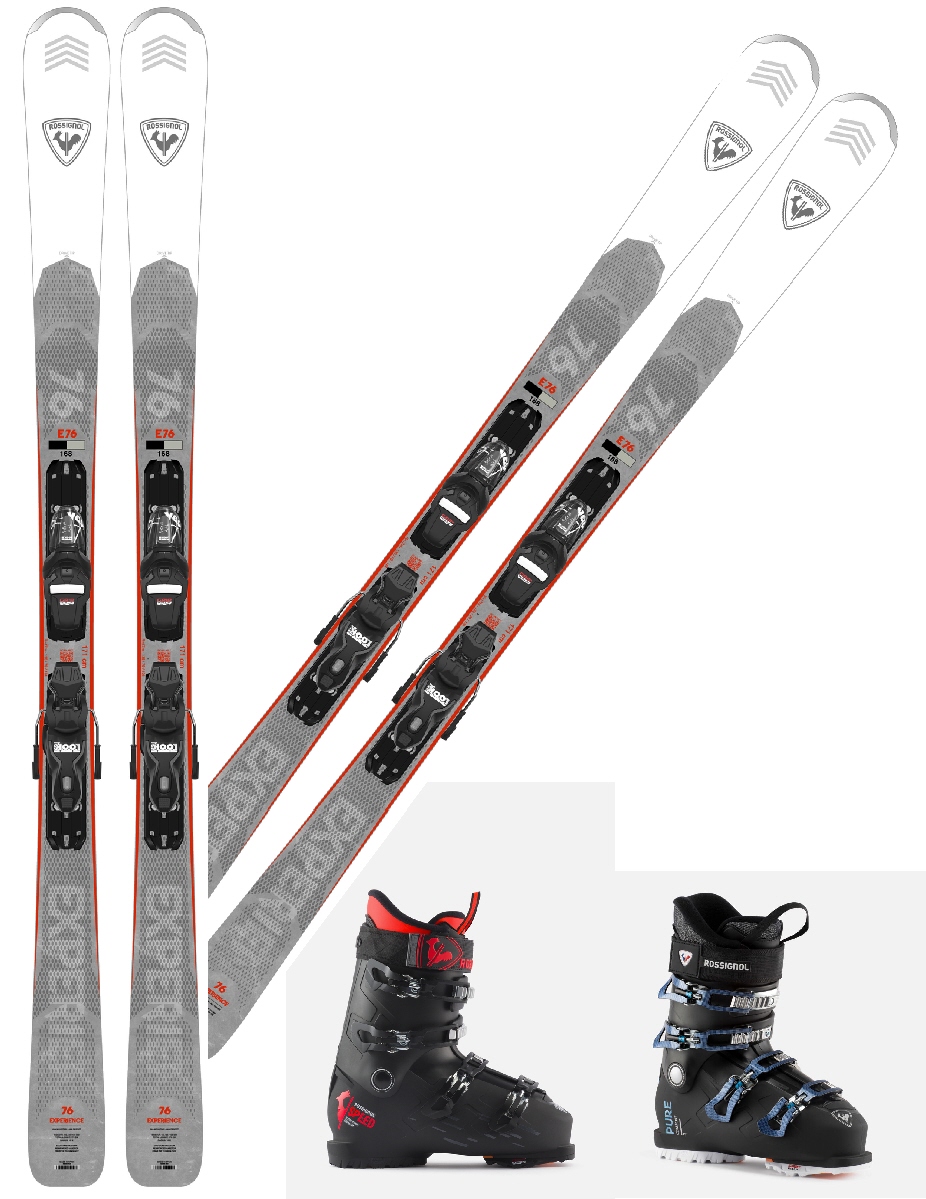 Season ski & snowboard rental season